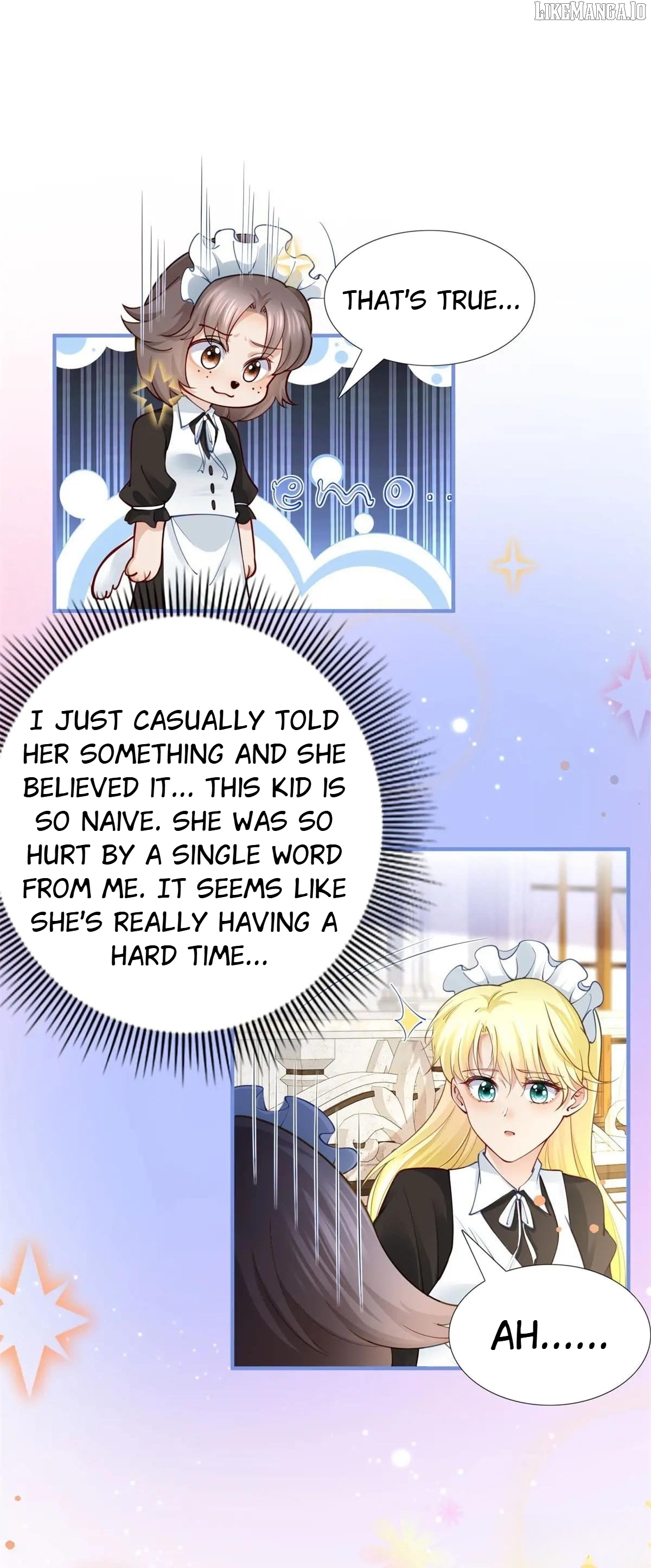Don't Embarrass Me Chapter 2 - page 18